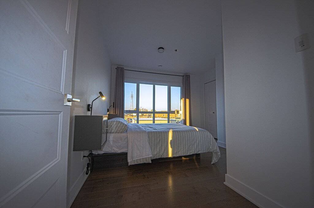 Foto 11 von 17: Bright Perfect View 2Br*brand-new*gym*parking