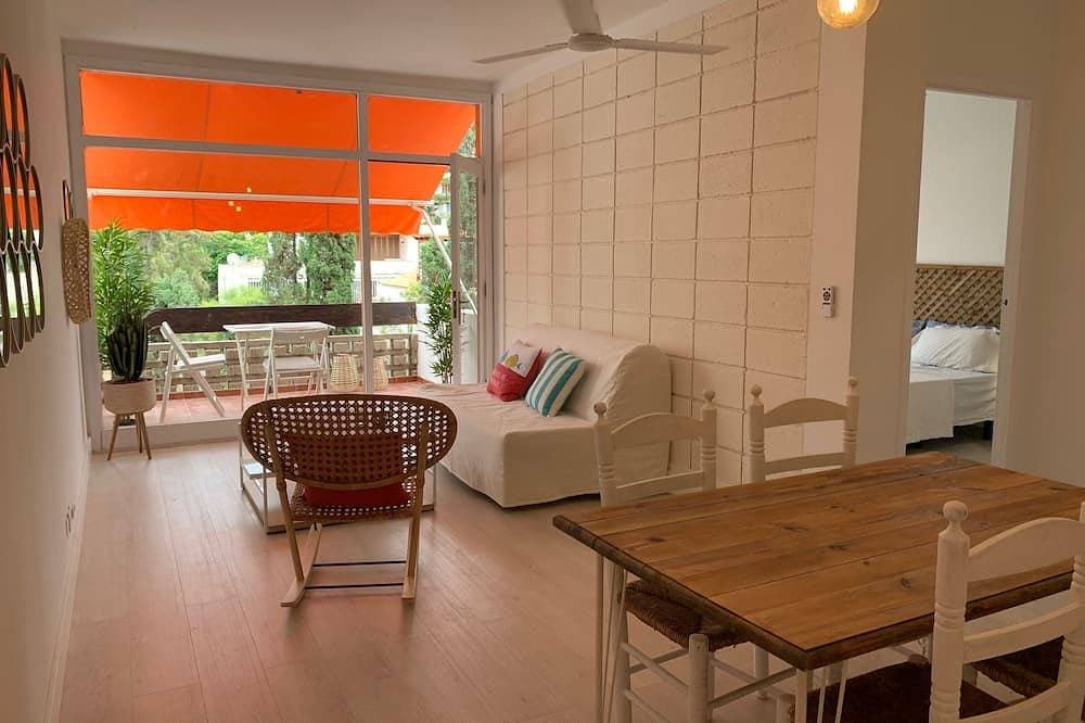 Renovierte Strandwohnung 1
