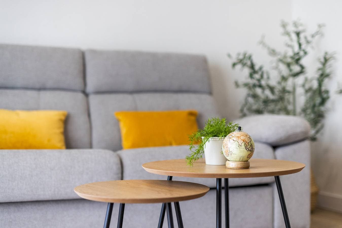 Foto 7 von 34: Ferienwohnung für 2 Personen mit Terrasse