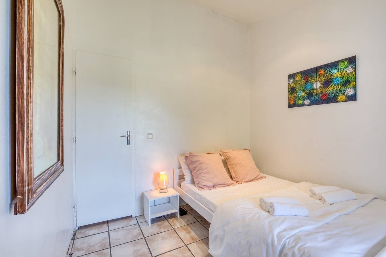 Foto 12 von 23: 'Mas Des Cypres - Mazet 7' mit Privatterrasse, Gemeinschaftsgarten und WLAN