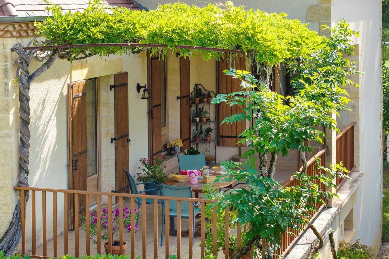 Foto 6 von 27: Gästezimmer 'Piscine, Parking, Clim, Wifi, Petit déjeuner, Jardin 4 ha, Hôtes parlent anglais'