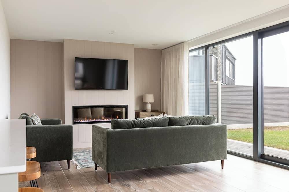 Binion - 2 bedroom self catering @ Ballyliffin Beach Houses, Binion @ Ballyliffin Beach Houses metre... 1