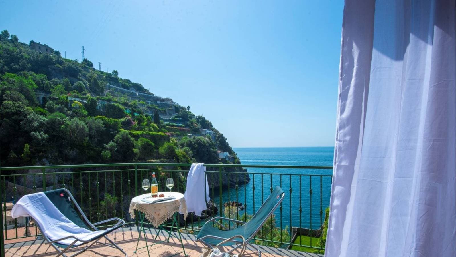 Foto 7 von 34: Villa für 8 Personen mit Garten