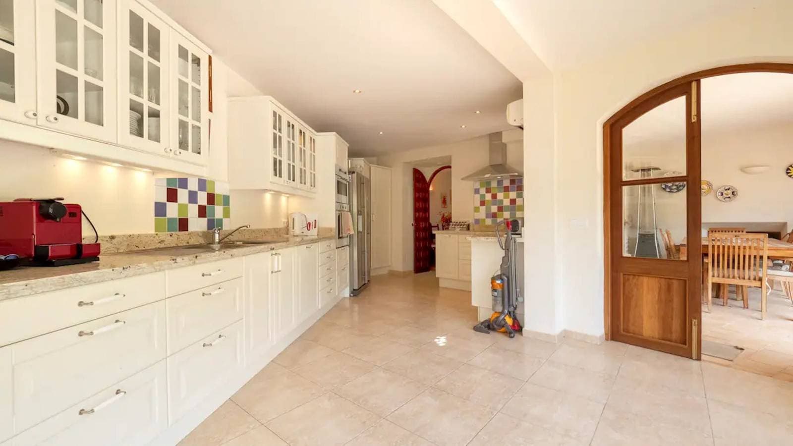 Foto 9 von 30: Villa 'Sol y Montes' mit Bergblick, privatem Pool und WLAN