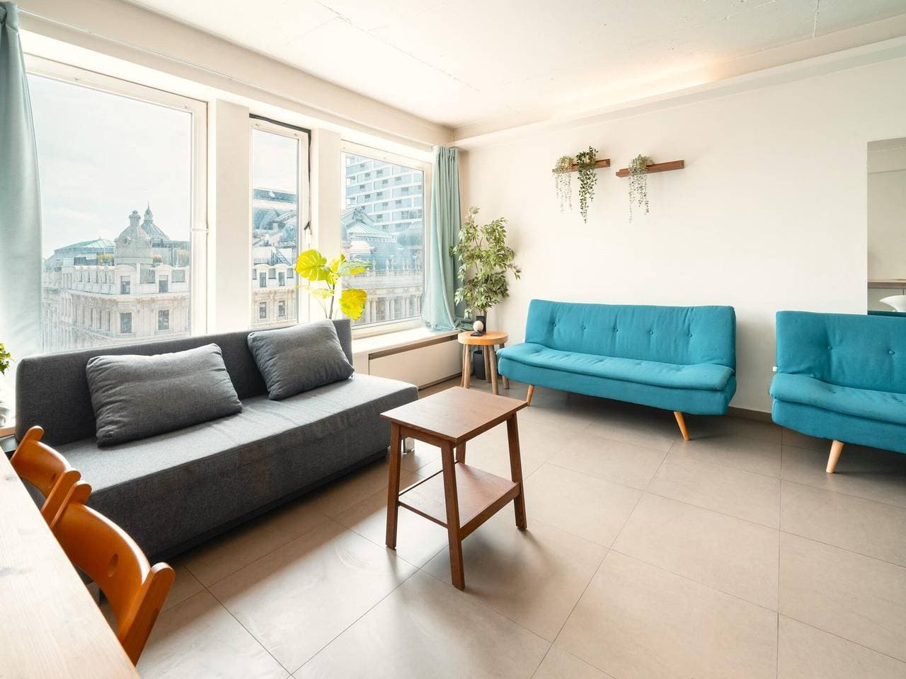 Foto 7 von 18: Luxuriöses 7-Gäste-Apartment in Antwerpen