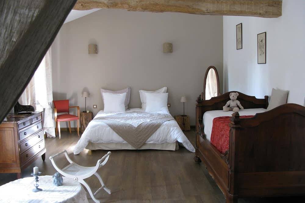 Charmante Suite im Tarn, dem Grenier 1