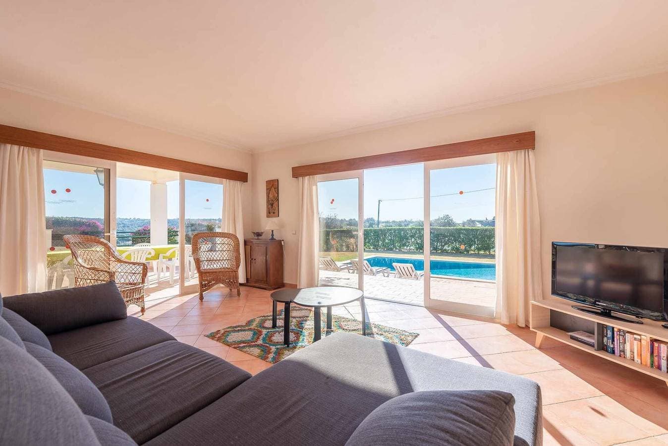 Foto 6 von 29: Villa 'Água' mit Bergblick, WLAN und Klimaanlage