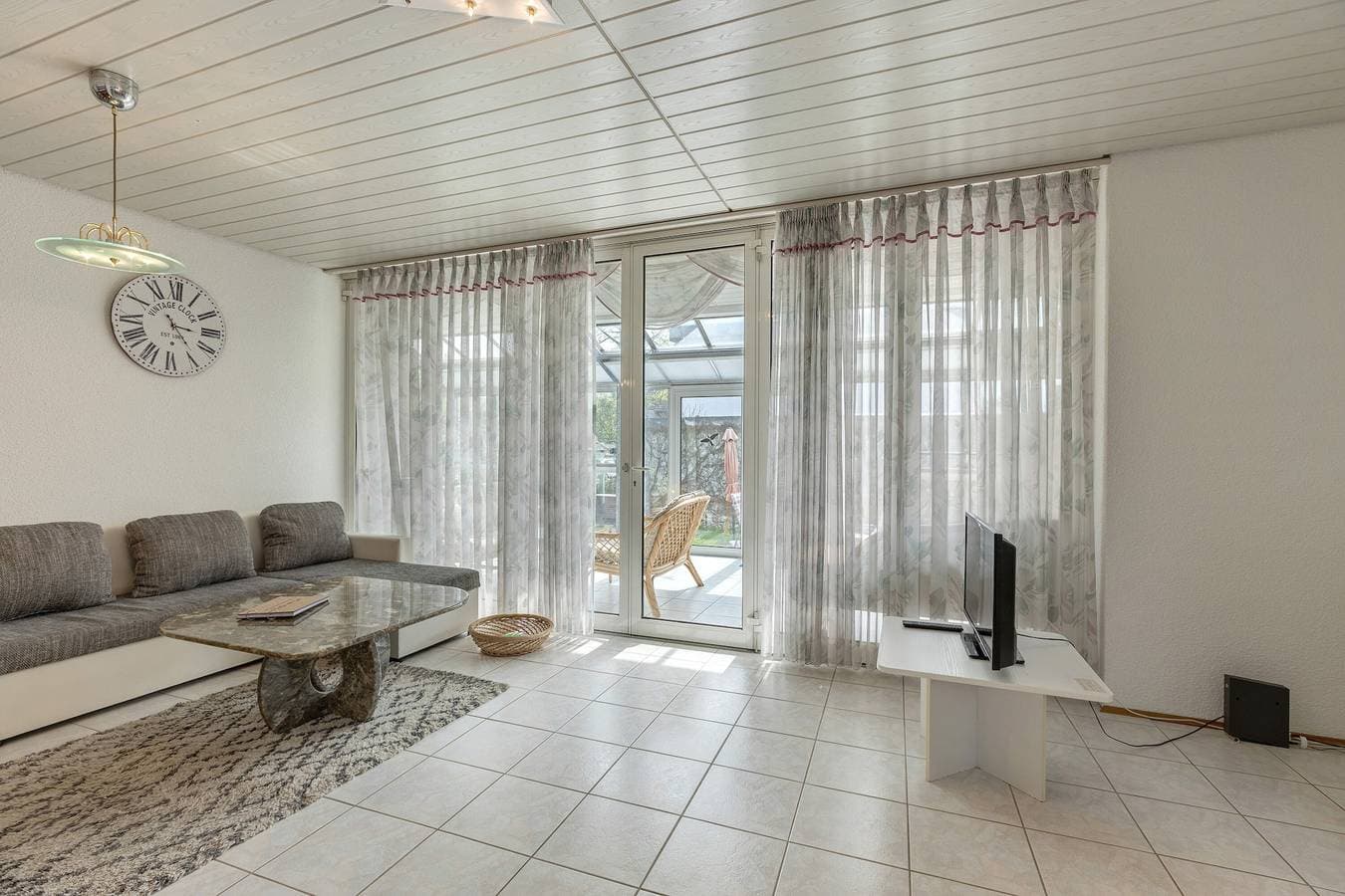 Foto 5 von 25: Ferienwohnung 'Stricker' mit Gemeinschaftsgarten und WLAN
