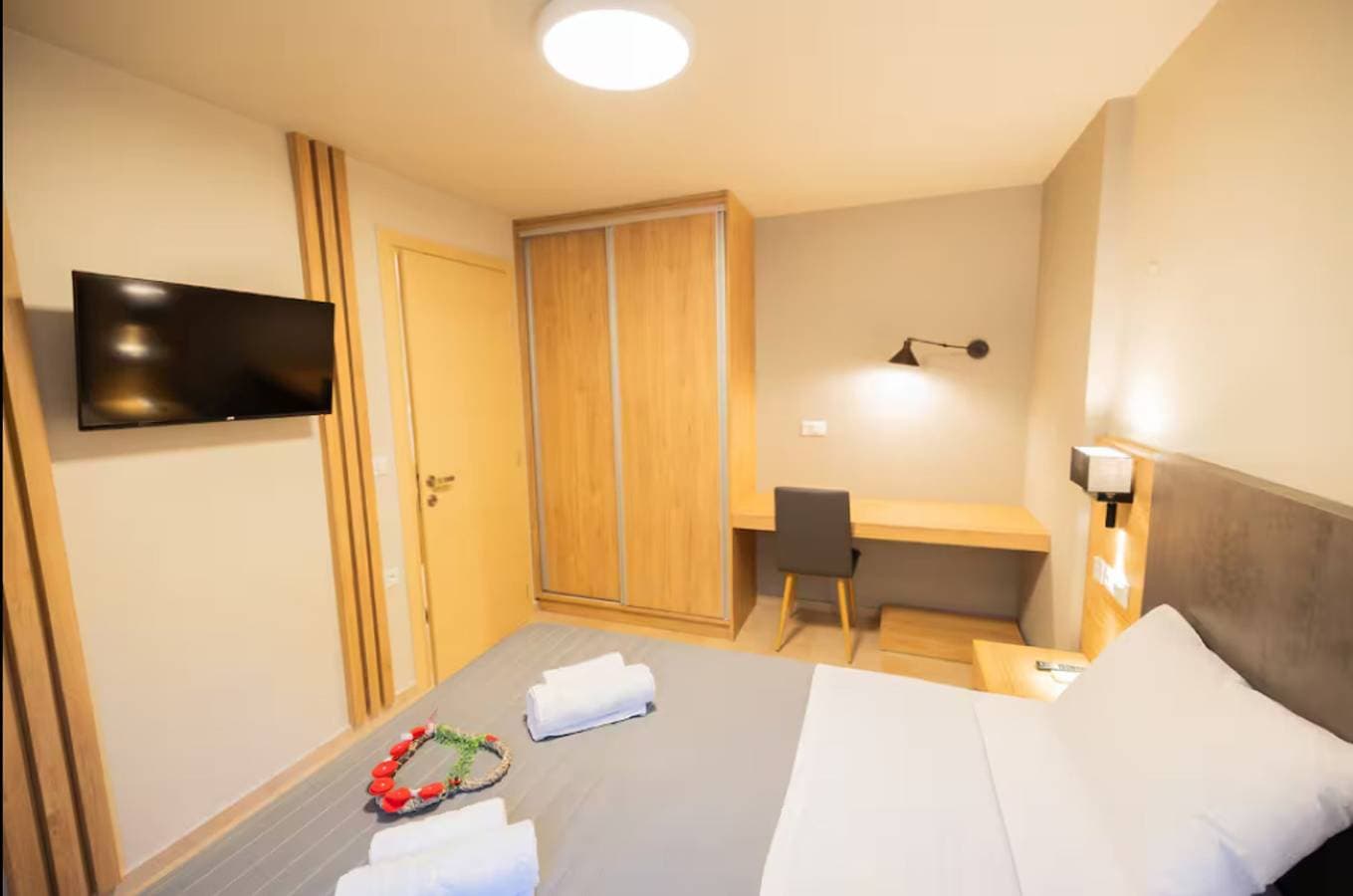 Foto 13 von 31: Ferienwohnung für 6 Personen mit Whirlpool