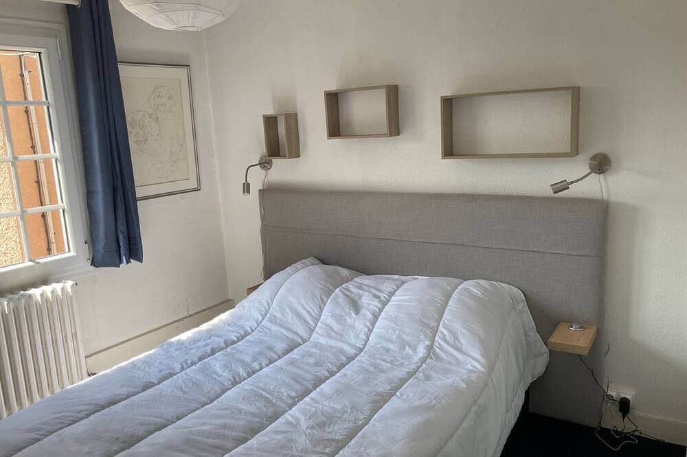 Foto 2 von 15: Renovierte Wohnung für 6 Pers., strandnah, Touques