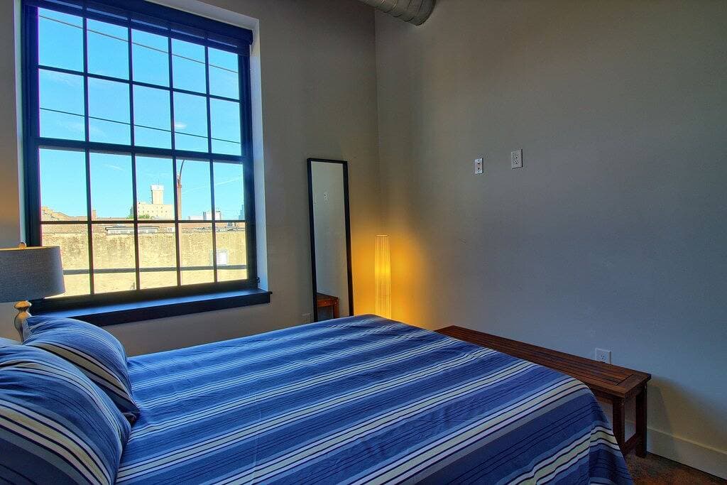 Chic Ultramodern Loft Suite w/ Designer Features 1