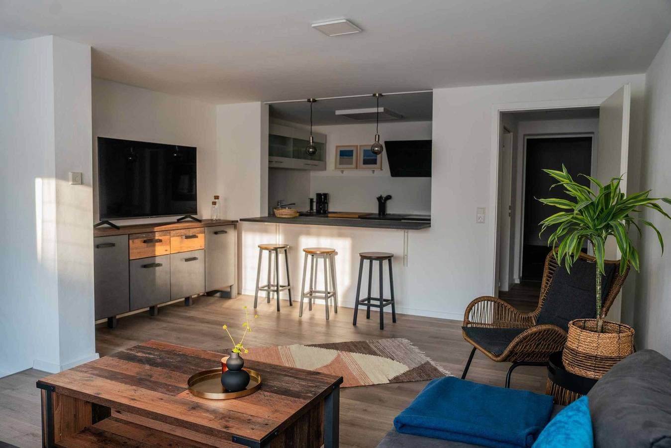 Foto 3 von 26: Premium Ferienwohnung "Seewest" mit Wi-Fi