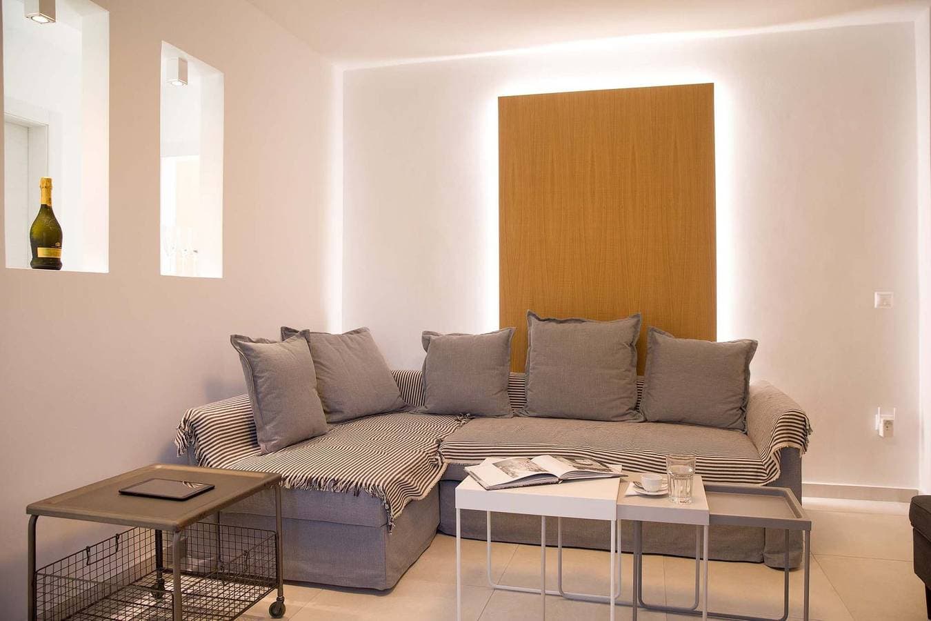 Foto 13 von 26: Villa für 3 Personen mit Garten