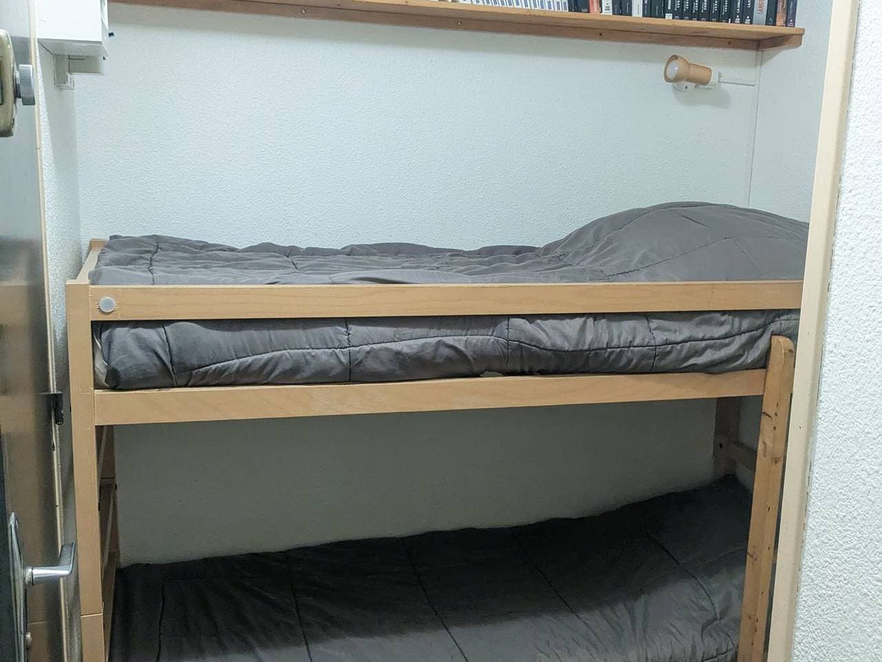 Foto 4 von 10: 2-Zimmer-Kabinenwohnung direkt an der Piste