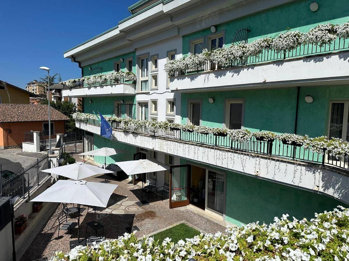 Hotel San Berardo 1