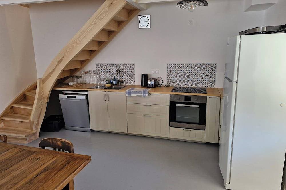 Foto 11 von 18: Stone house in southern Ardèche. Calm and cool in summer! Pets allowed