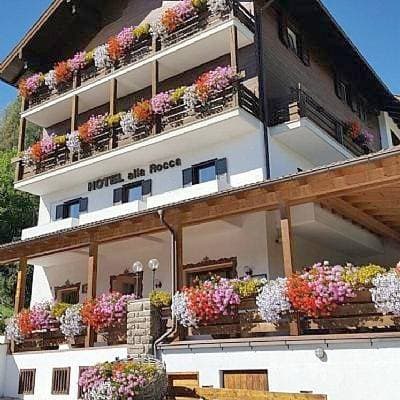 Hotel Alla Rocca 1