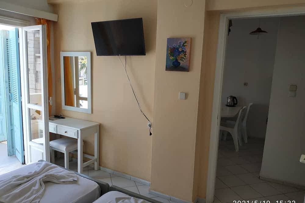 Foto 2 von 27: Wohnung für 4 Personen in der Nähe des Zentrums und des Strandes