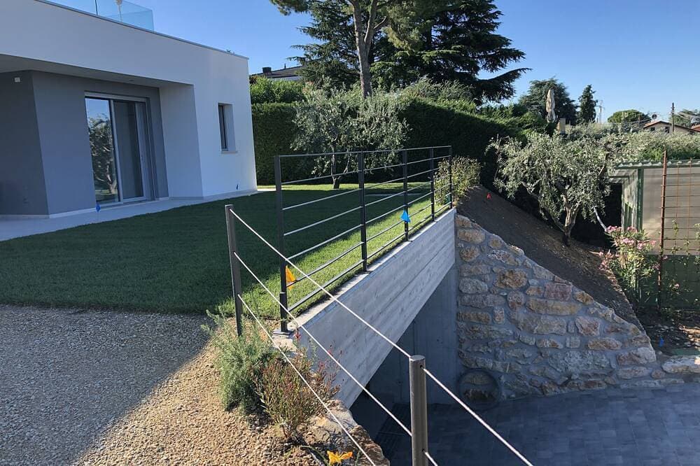 Foto 4 von 30: Villa Andrea with swimming pool