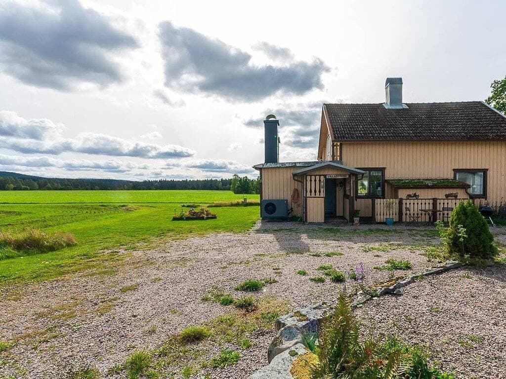 Foto 4 von 39: Ferienhaus in Hökerum mit Schwimmbecken