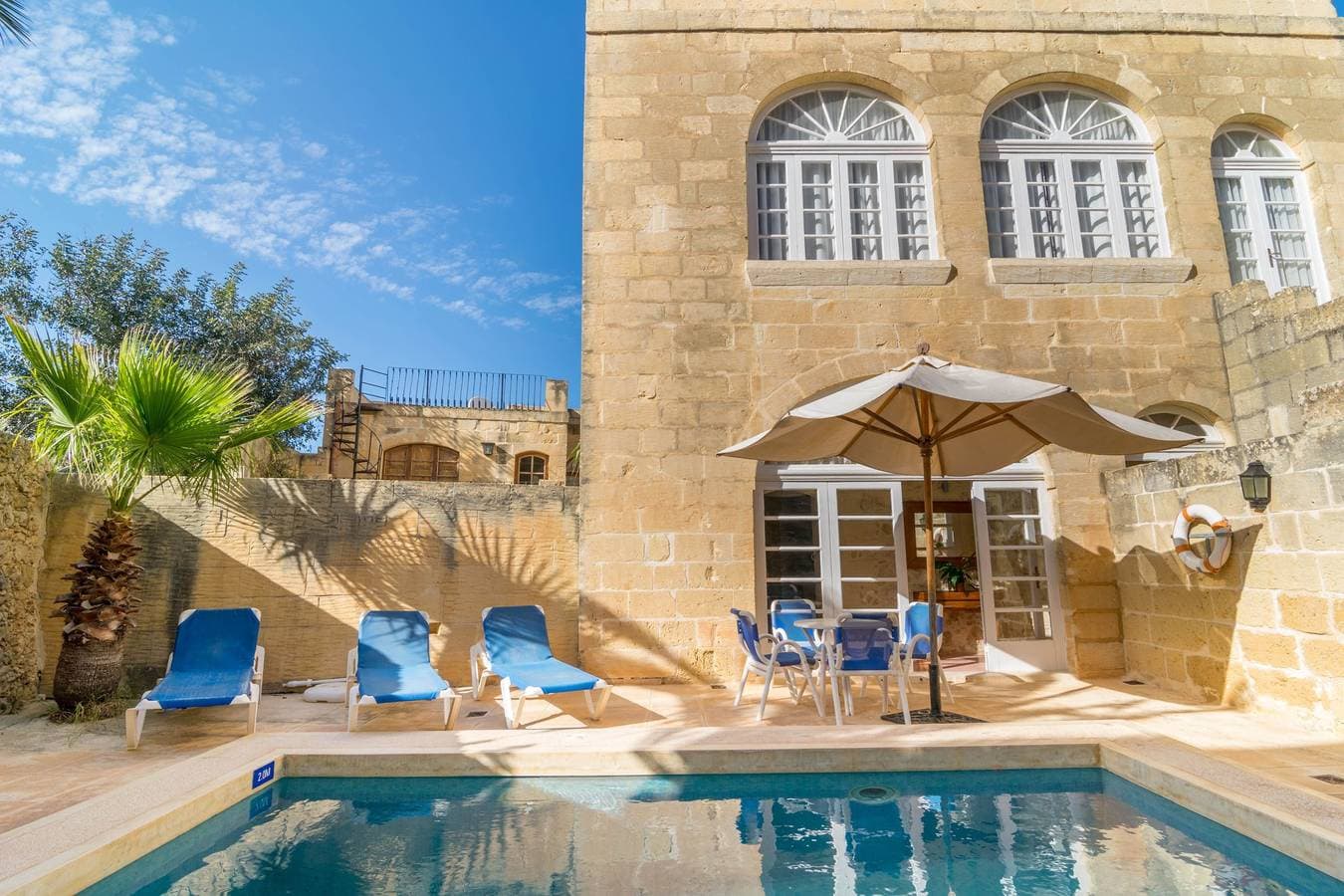 Foto 2 von 23: Quaint Gozo Villa | Villa Xaghra | 2 Bedrooms | Timeless Interior & Private Pool
