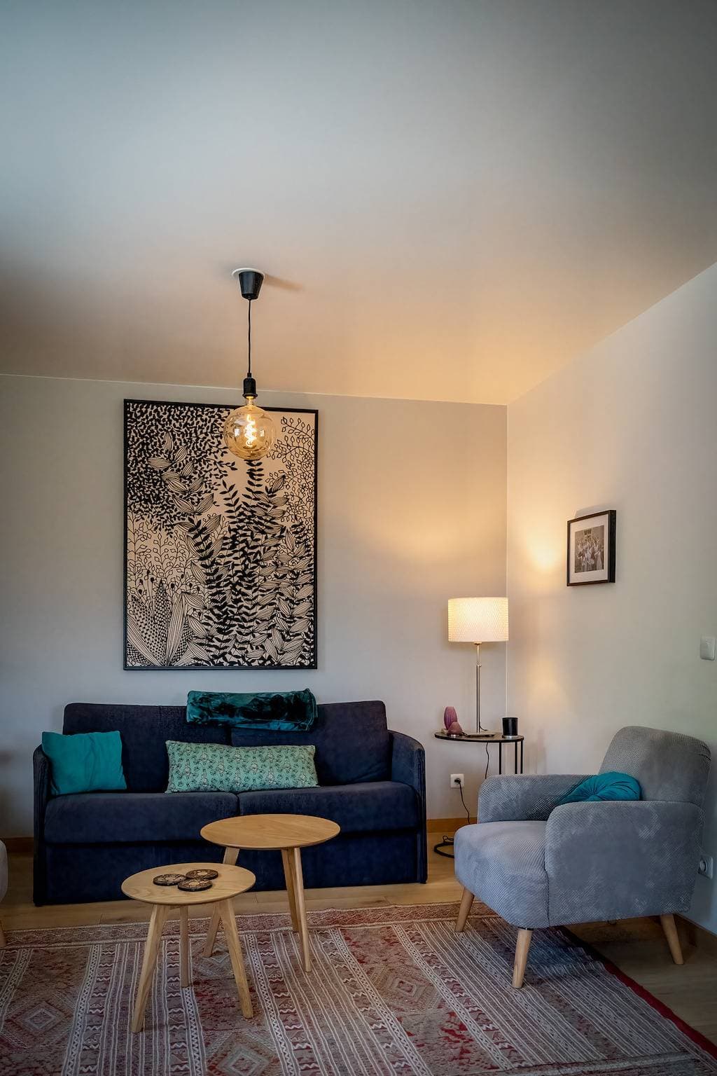 Foto 8 von 28: Sevrier , Attique 79m2, terrasse, 4pers