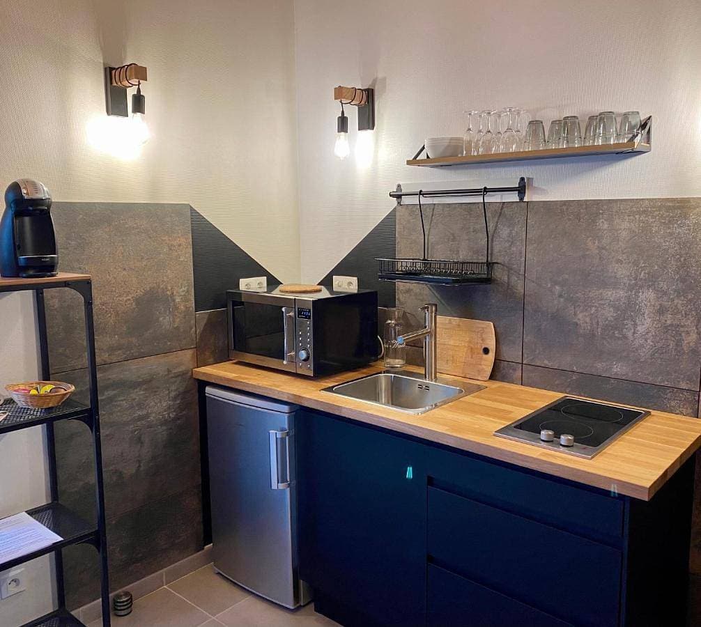 Foto 5 von 13: One-Bedroom House