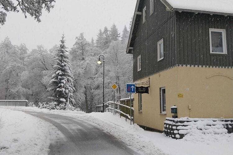 Ferienwohnung, Rübeland 1