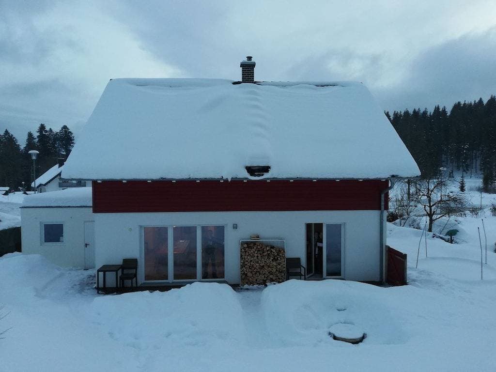 Foto 7 von 26: Ferienhaus mit 3 Schlafzimmer
