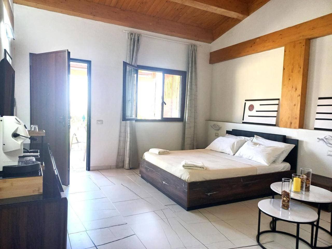 Foto 13 von 24: Double Room with Garden View