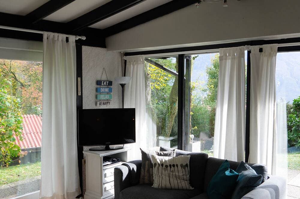 Foto 10 von 30: Schöner Bungalow mit einer schönen grünen Landschaft entspannen