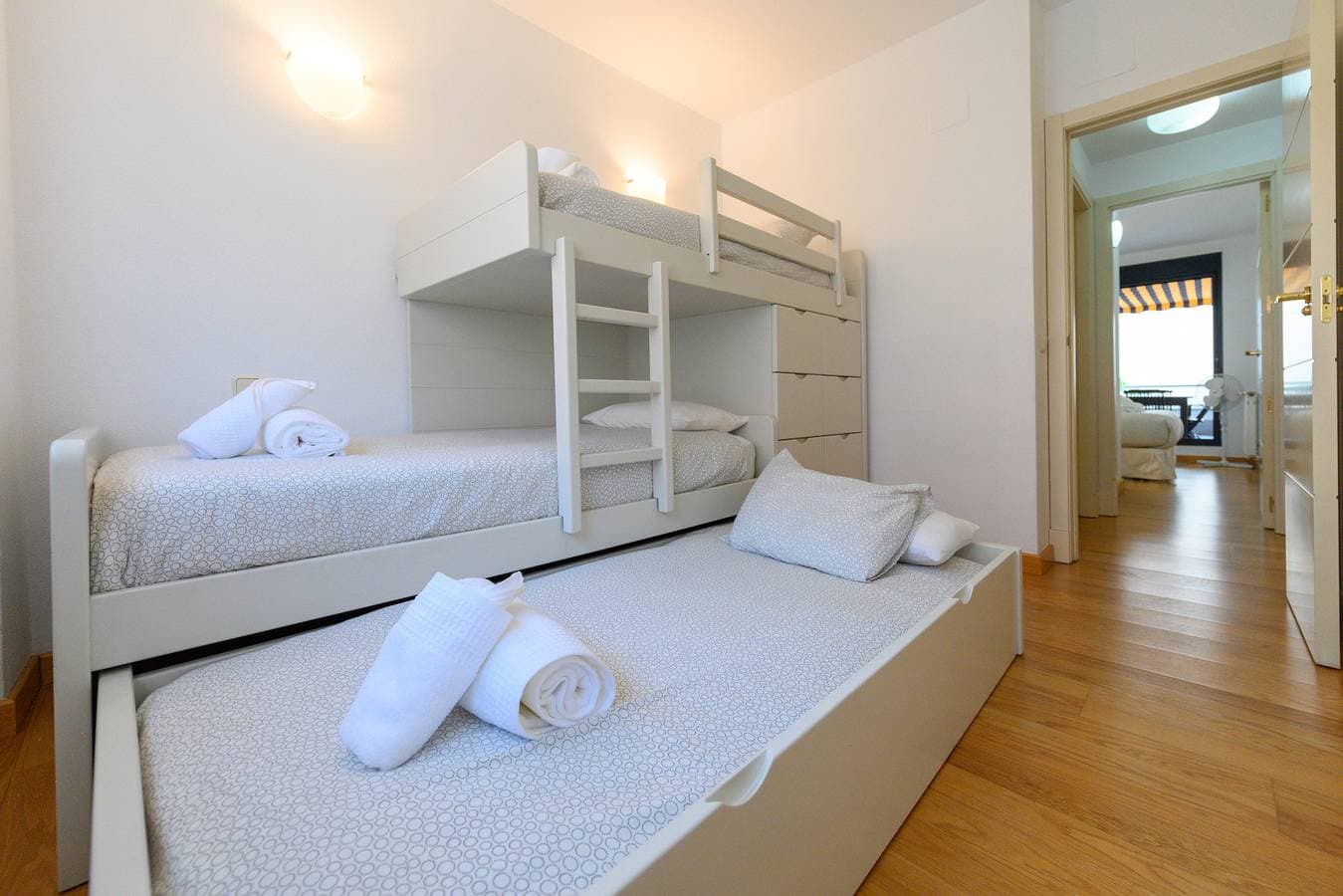 Foto 6 von 41: M Moderno Apartamento Familiar con Terraza