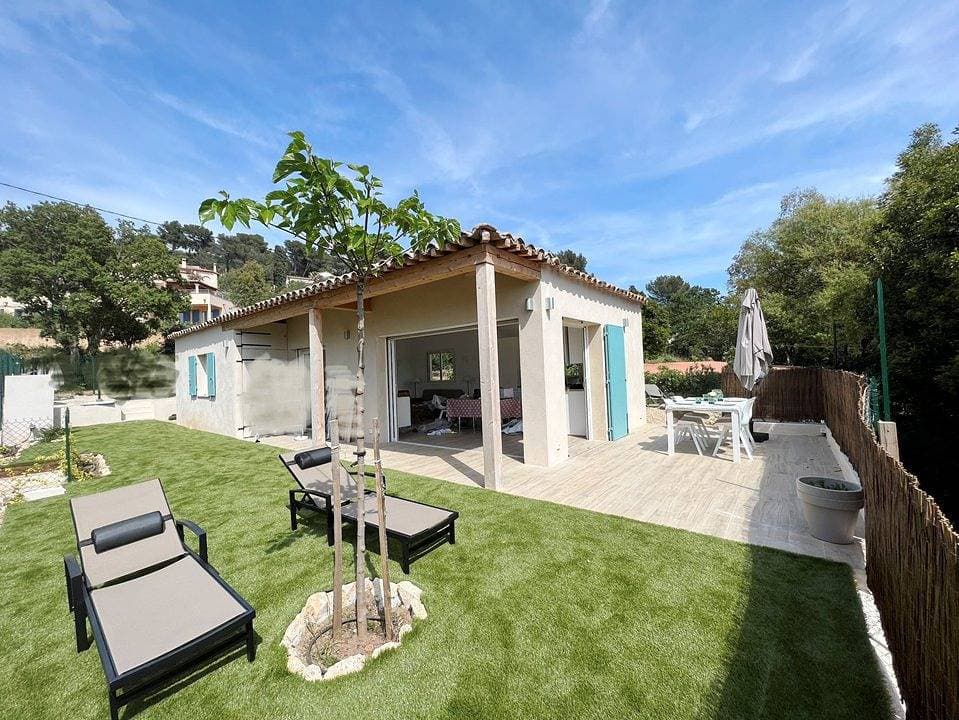 Ferienhaus 50m² 1