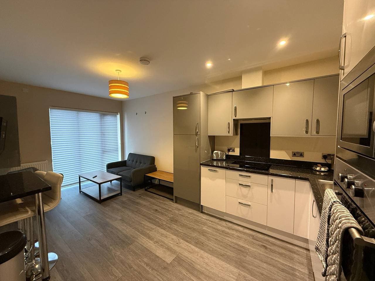 Studio 34m² 1