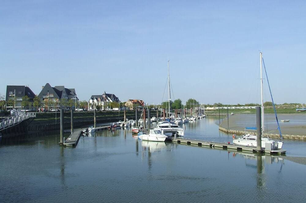 Foto 13 von 22: Das Ferienhaus, Ferienhaus Komfort, Bucht der Summe, Meer und Wald