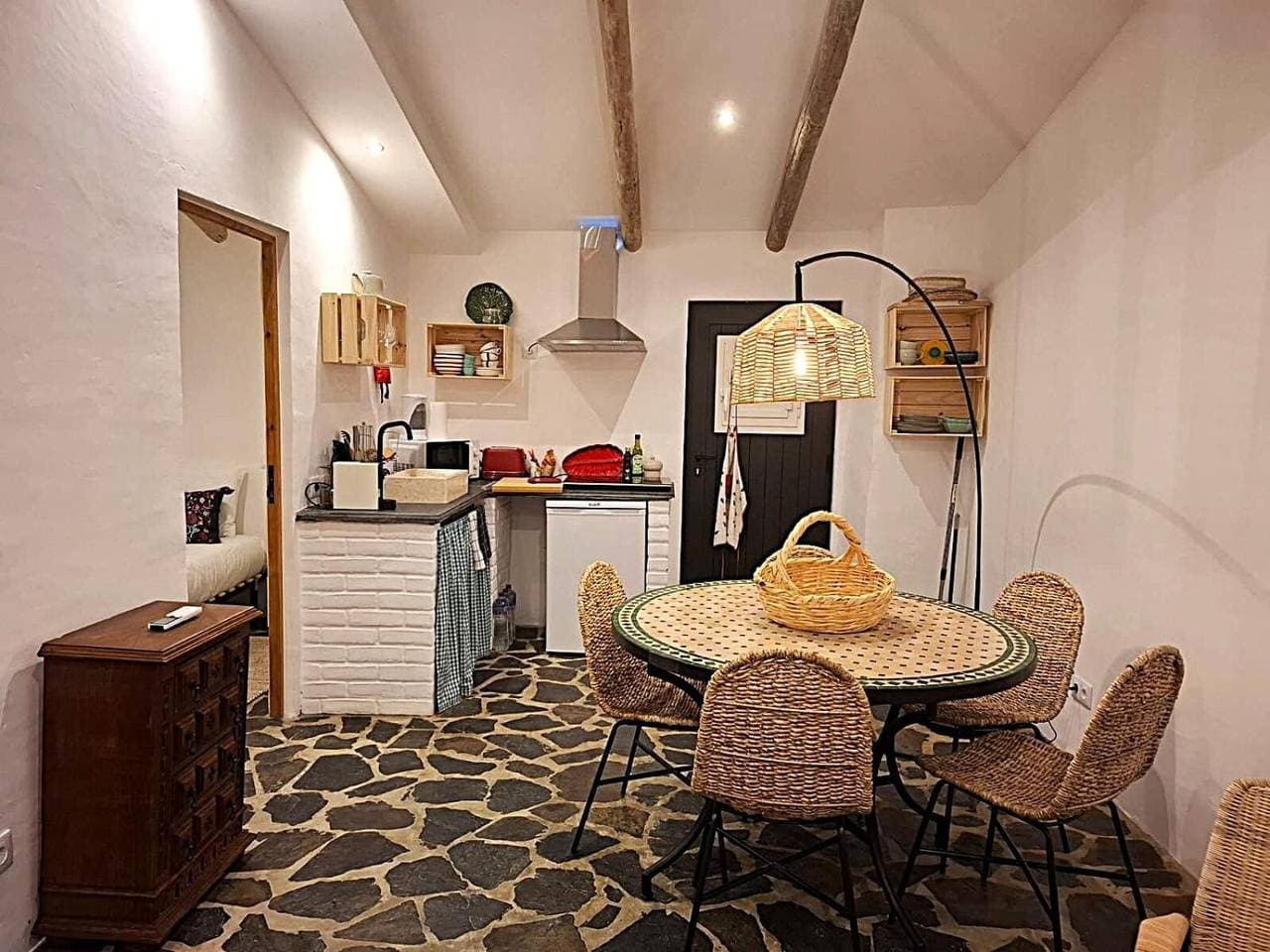 Foto 7 von 29: Apartment 'Descanso Dos Oleiros' mit privater Terrasse, WLAN und Klimaanlage