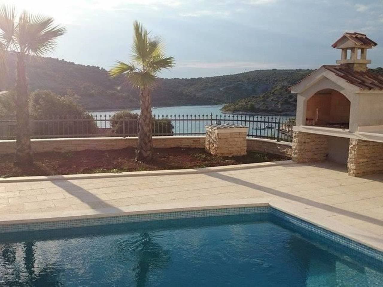 Foto 9 von 46: Villa Elena mit Pool, nur 60 Meter zum Meer