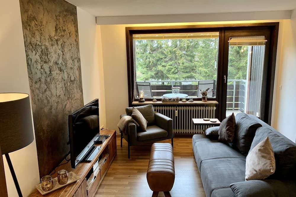 Foto 8 von 20: FeWo Kupferstollen - direkt am Wald, mit Netflix, WLAN, Balkon