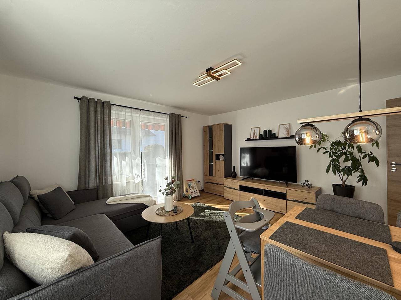 Ferienwohnung Grüntenglück 1