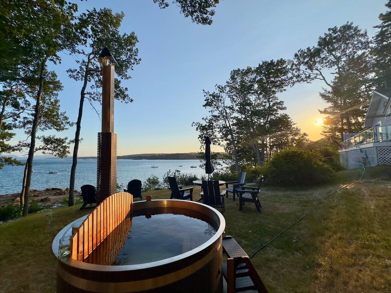 Foto 7 von 50: Ferienhaus für 4 Personen mit Meerblick