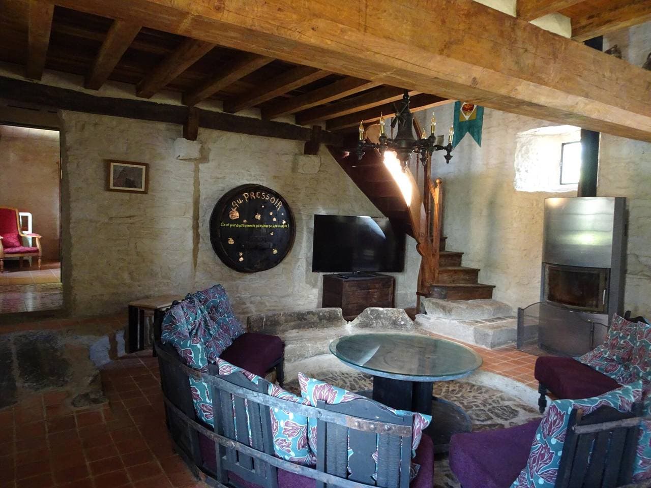Foto 8 von 57: Herrenhaus nahe Mont St. Michel und Stränden