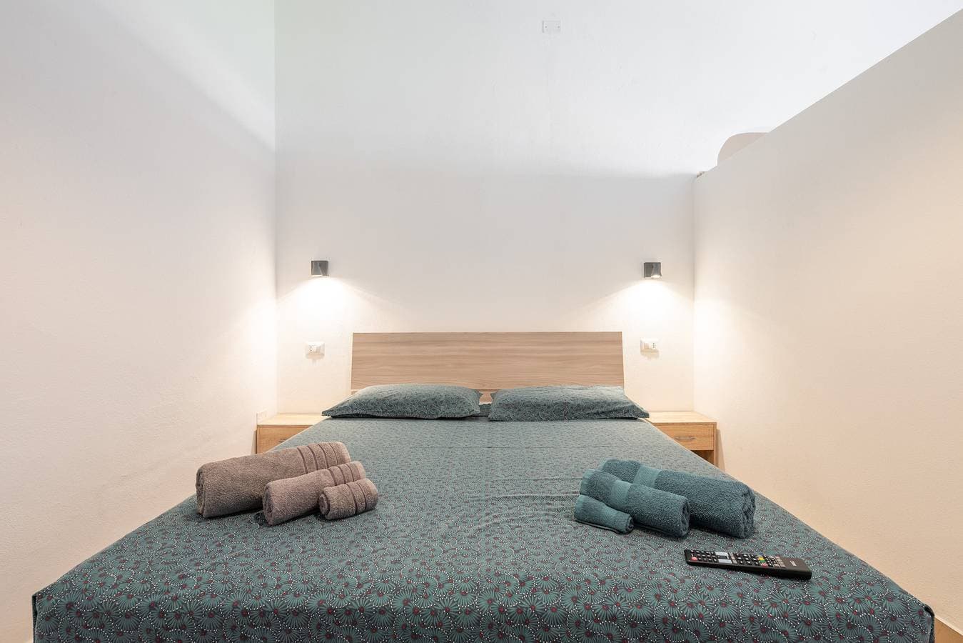 Foto 3 von 24: Appartement 'Da Miky Monolocale' mit Bergblick, WLAN und Klimaanlage