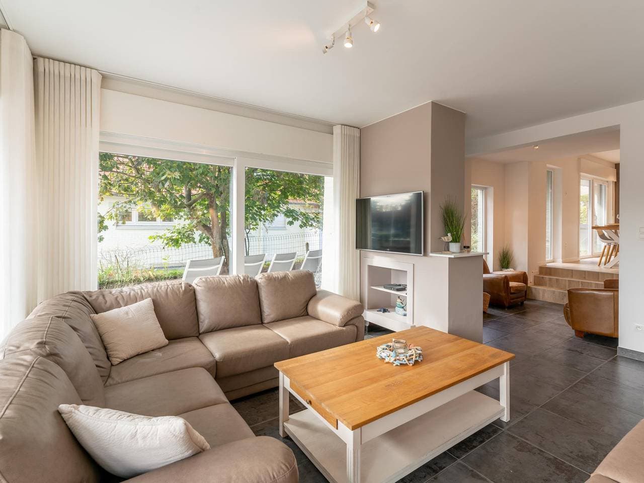 Foto 8 von 32: Schönes Ferienhaus in Strandnähe
