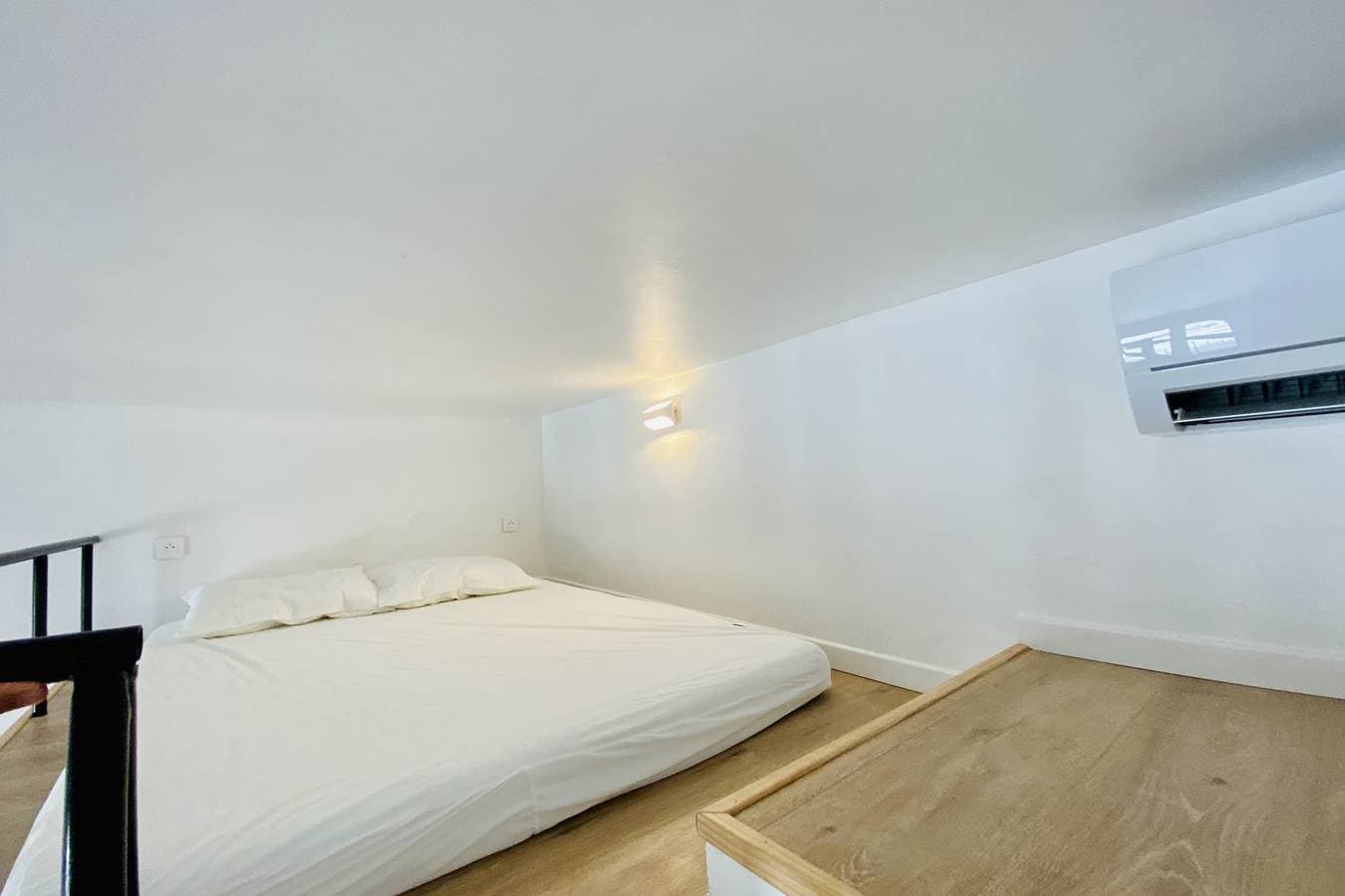 Foto 7 von 12: Ferienwohnung für 4 Personen mit Balkon