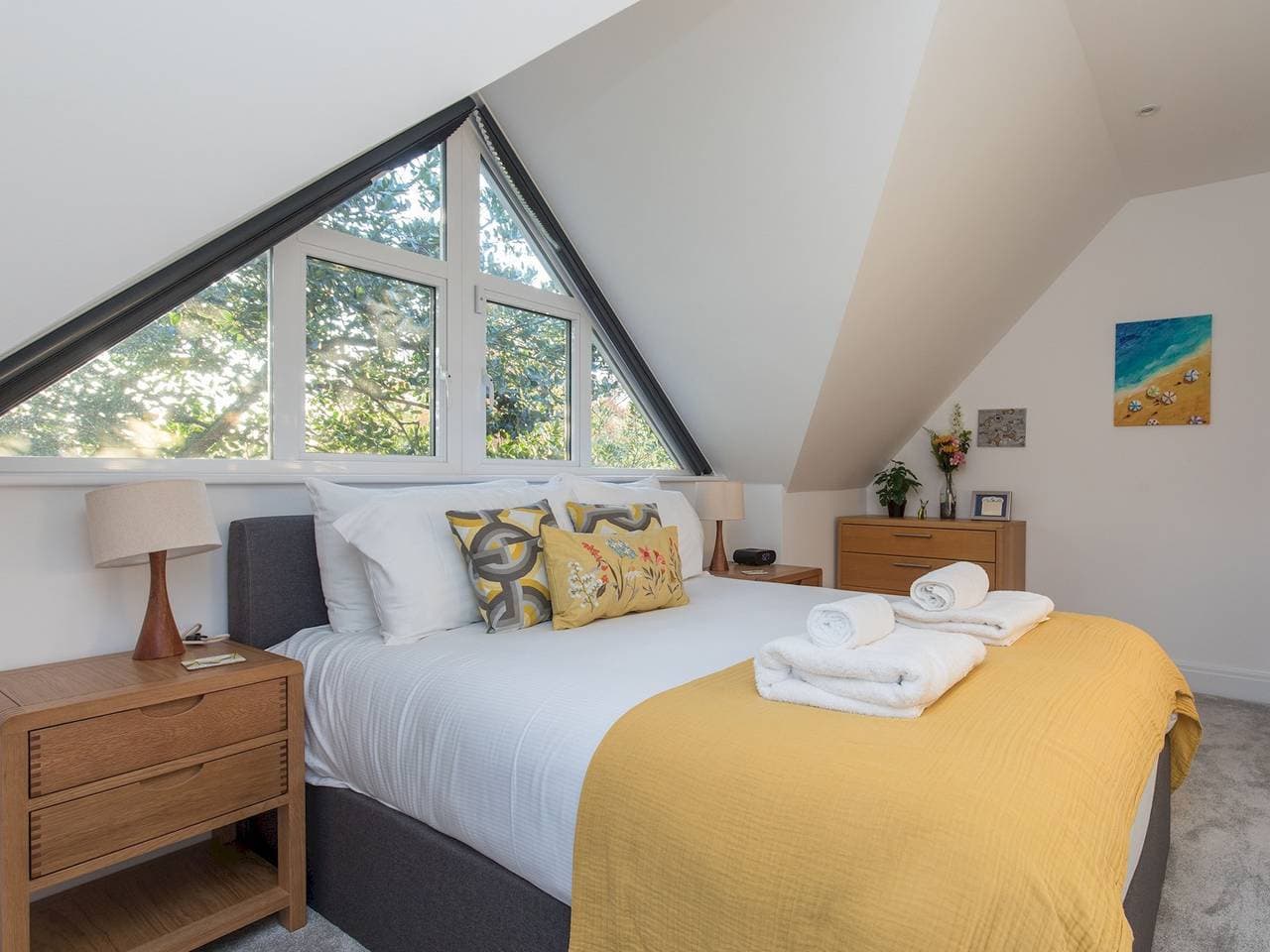Foto 9 von 38: Radiant Penthouse on the Banks of the Thames - Pass the Keys