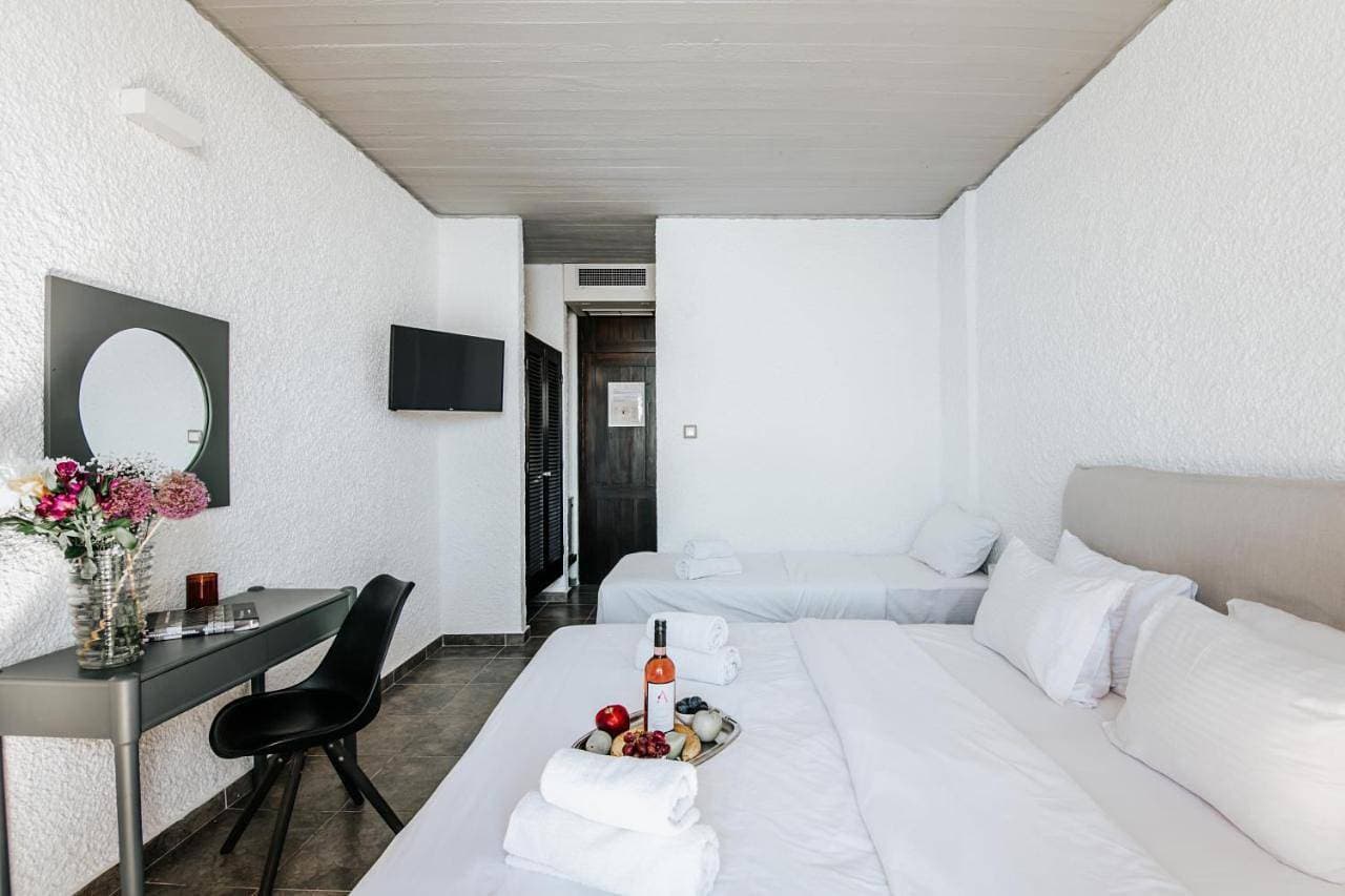Foto 2 von 13: Deluxe Double or Twin Room with Sea View