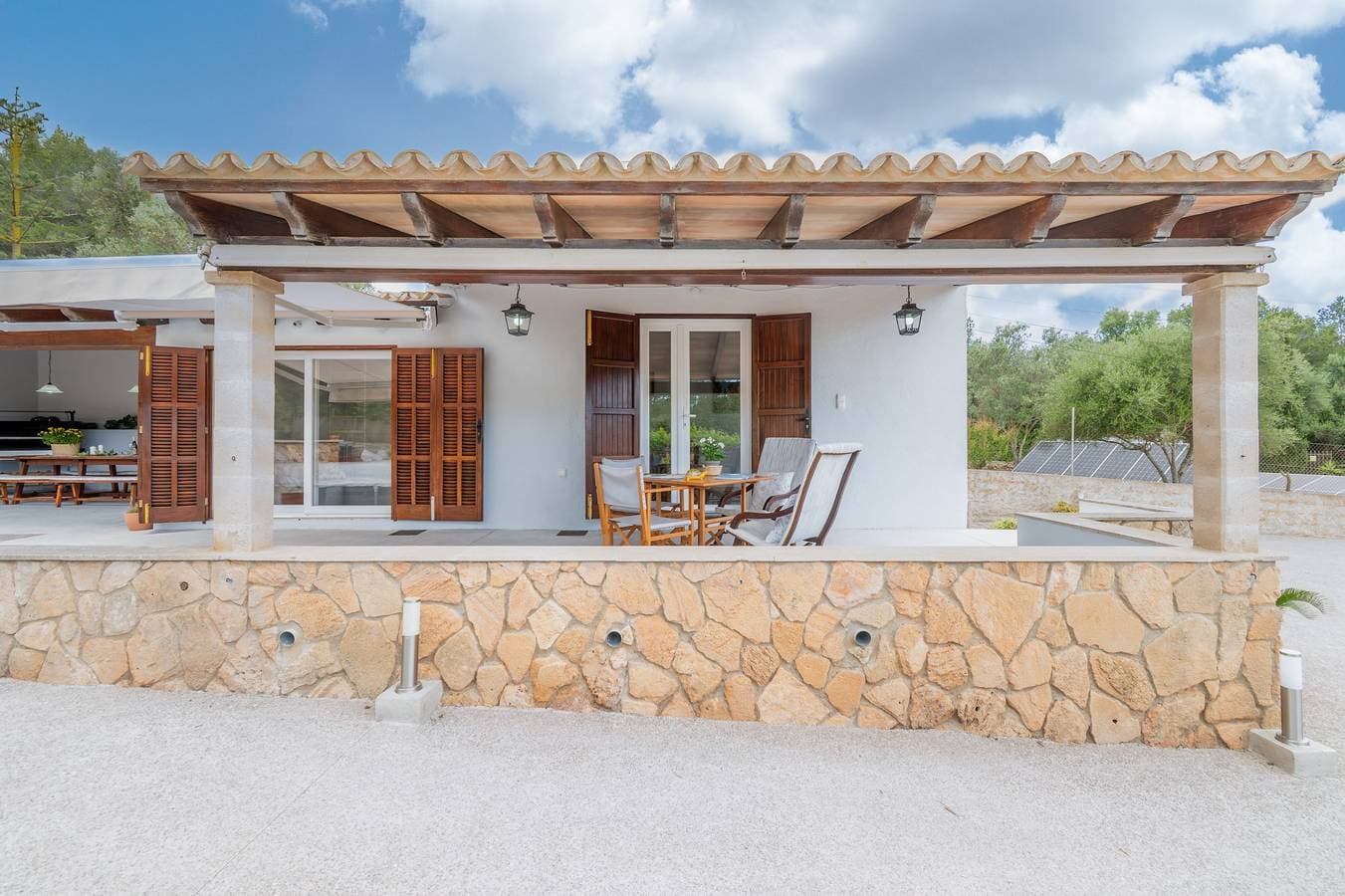 Foto 11 von 23: Landhaus 'Son Bessó' mit privatem Pool, WLAN und Klimaanlage