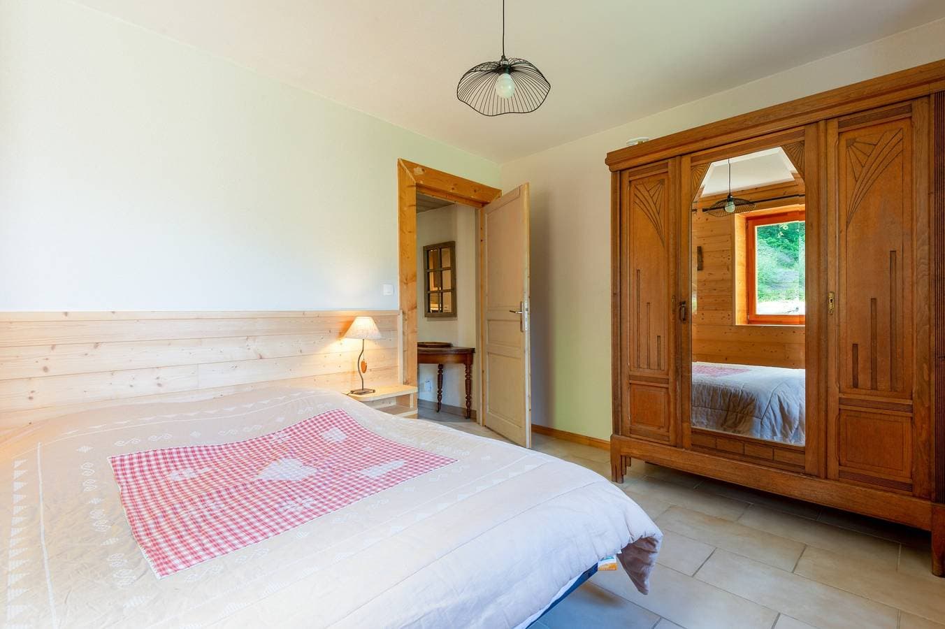 Foto 10 von 15: Ferienwohnung für 8 Personen mit Garten