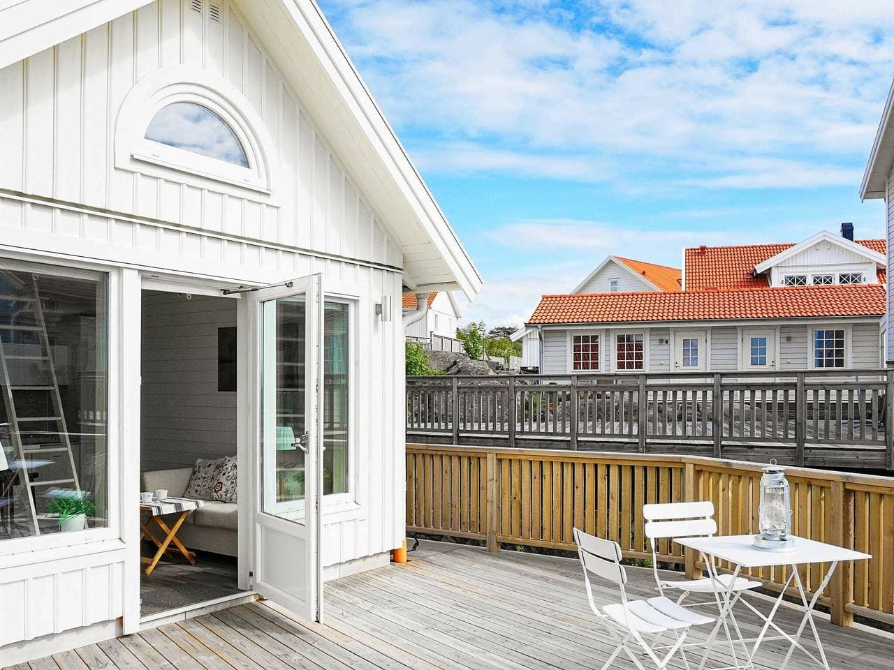 2 Personen Ferienhaus in Rönnäng 1