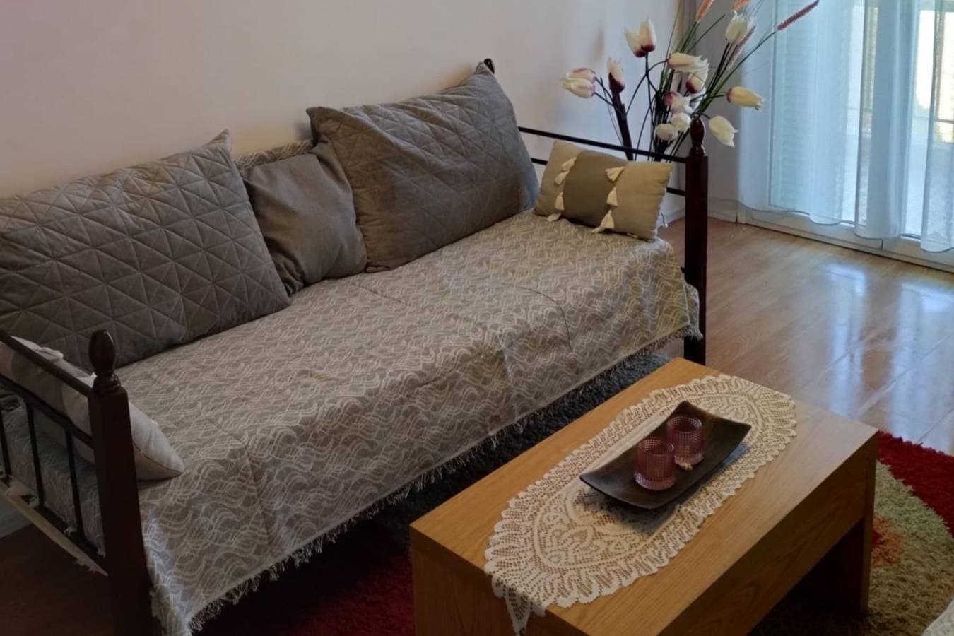 Foto 5 von 33: Ferienwohnung für 6 Personen mit Meerblick